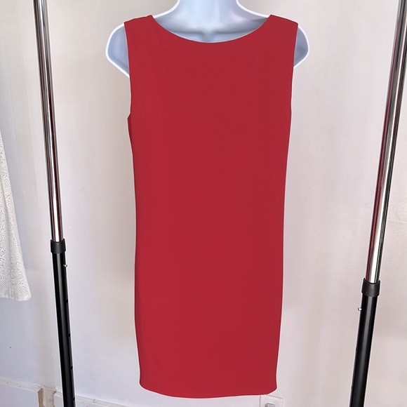 NWT THEORY SHIFT DRESS - Picture 4 of 6
